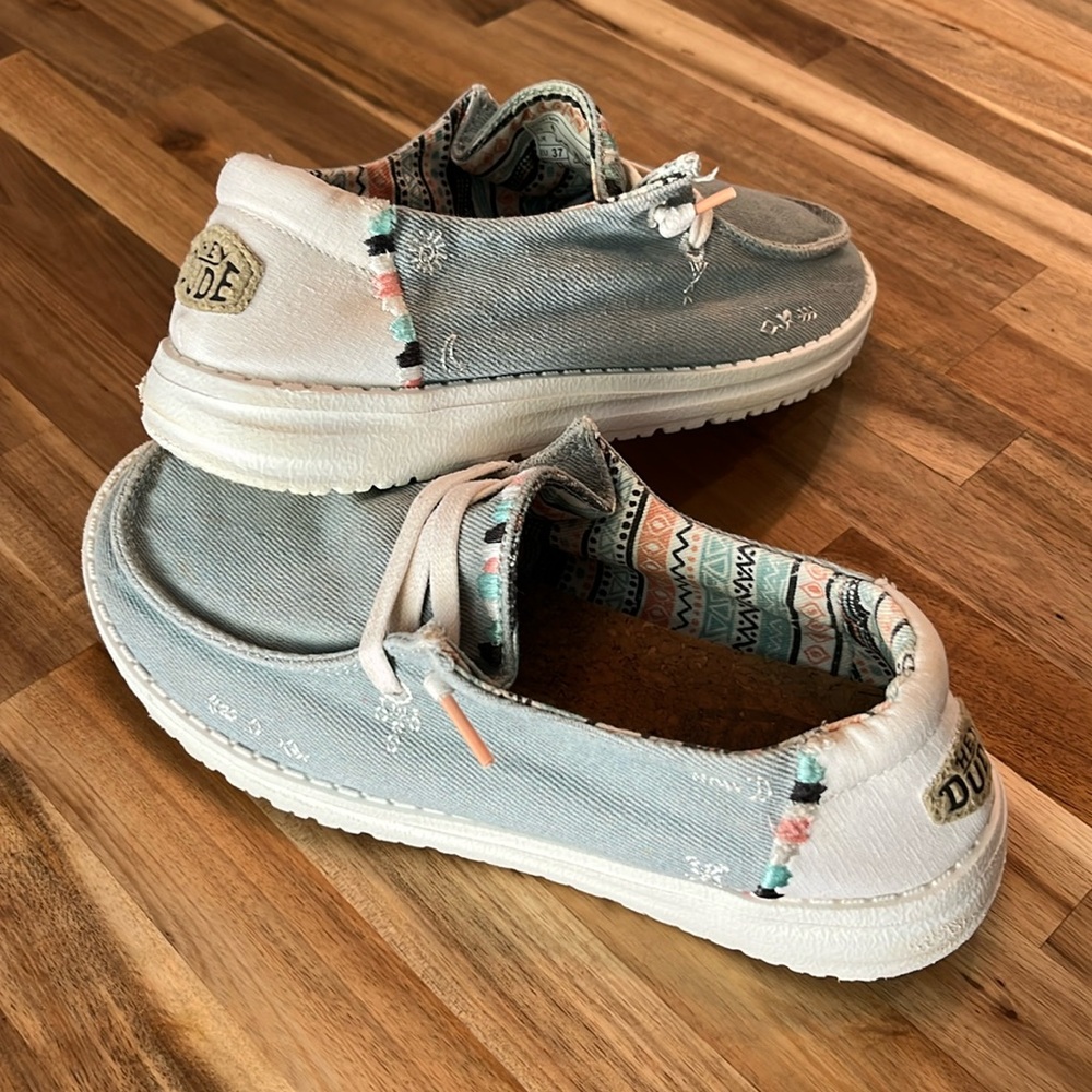 Hey Dude Wendy Boho Shoes